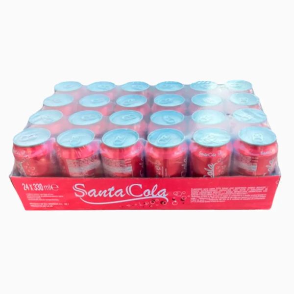 Caja de 24 refrescos❤️