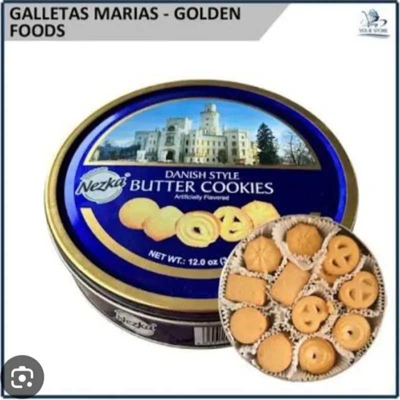 Galletas  danish