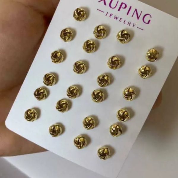 Aretes de nudos
