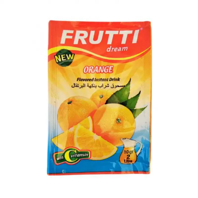 REFRESCO FRUTTI