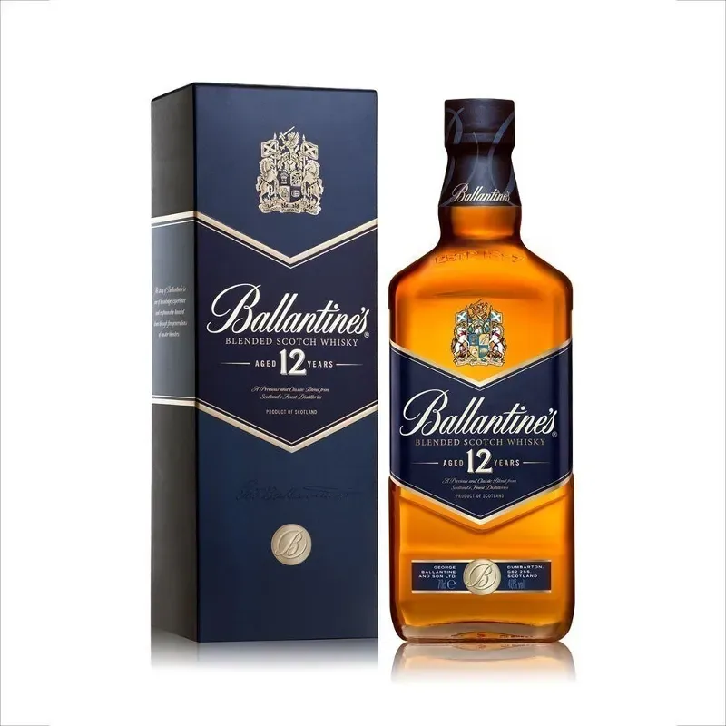 Ballantines 12 años