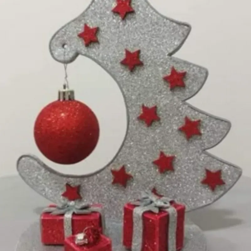 Mini árbol de Navidad