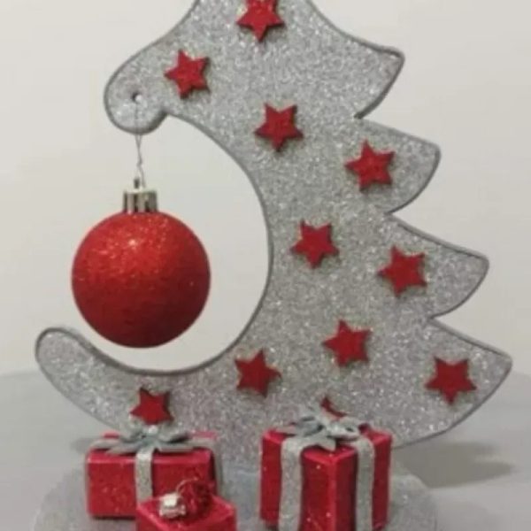 Mini árbol de Navidad
