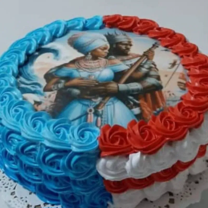 Cakes para Fiestas de Santos