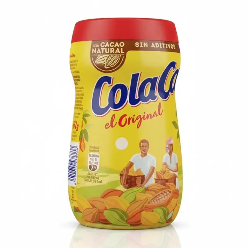 ColaCao Original en Polvo 383 gr