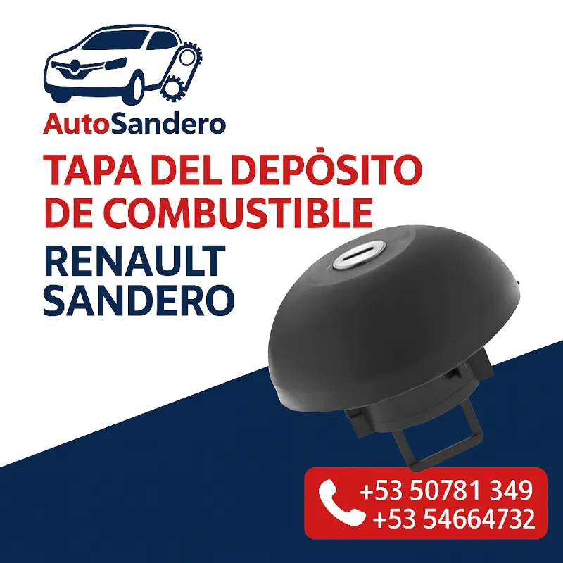 Tapa del depósito de combustible