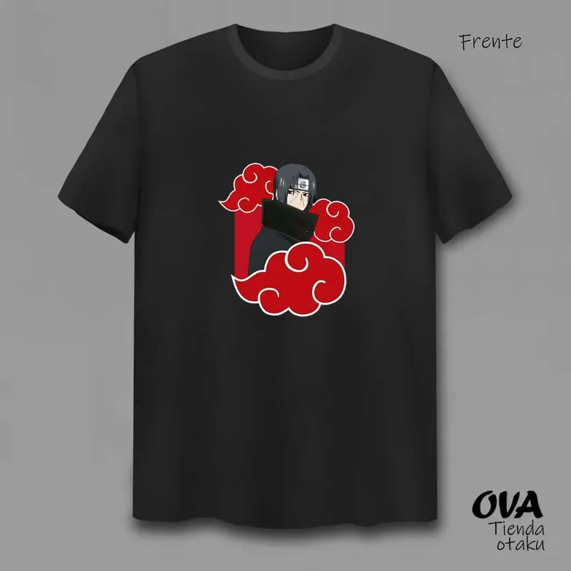 ☁️ Pullover Itachi + Akatsuki (Naruto)