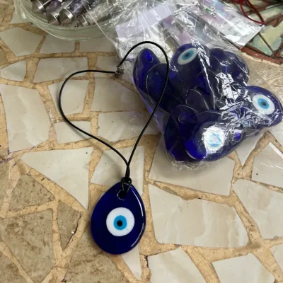 Ojo turco 