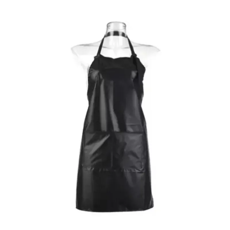 Delantal impermeable para peluquería
