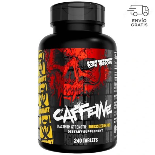 Cafeína Mutant