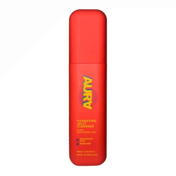 Limpiador facial AURA