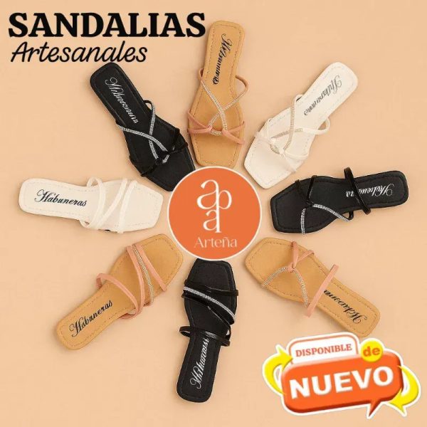 DESCALZADA BRILLO