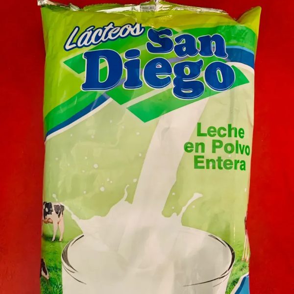 Leche en polvo