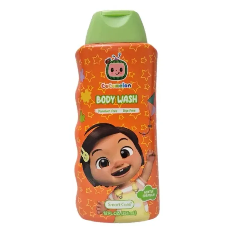 Gel de baño para niños