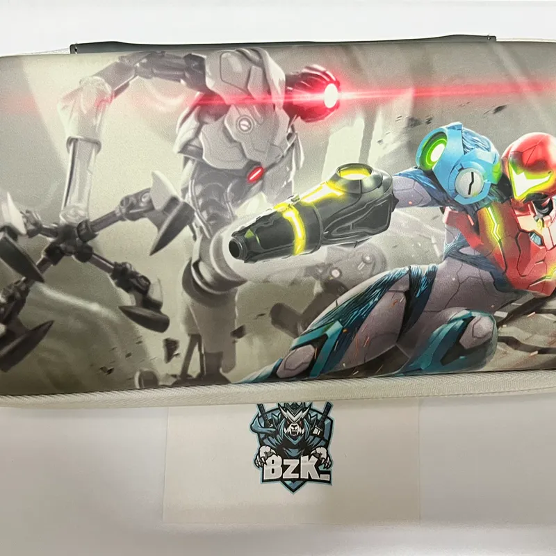 Bolso Switch Metroid Dread