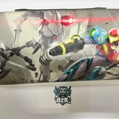 Bolso Switch Metroid Dread