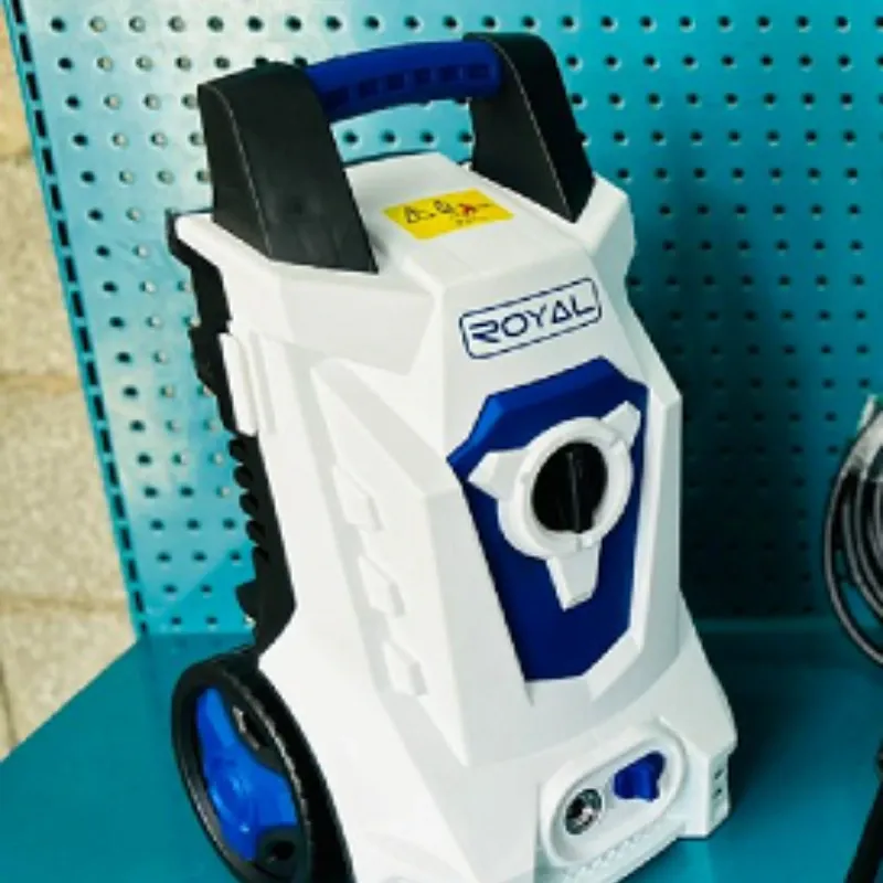 HIDROLAVADORA A PRESION MARCA ROYAL, 1500 PSI, ACCESORIOS, REF: RWP1500