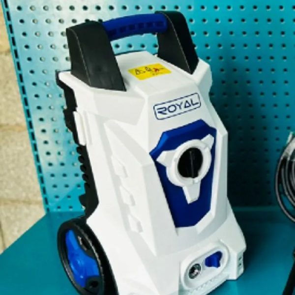 HIDROLAVADORA A PRESION MARCA ROYAL, 1500 PSI, ACCESORIOS, REF: RWP1500