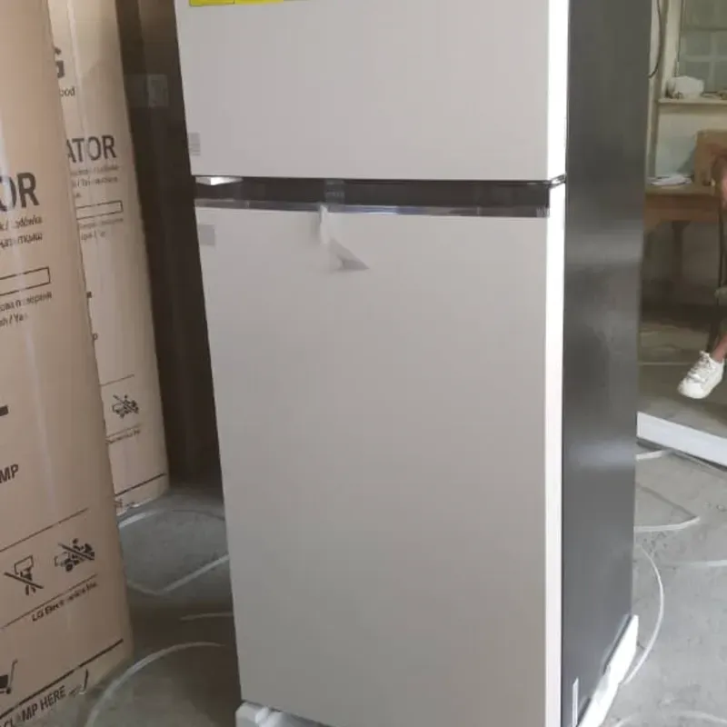 Refrigerador LG de 14 pies