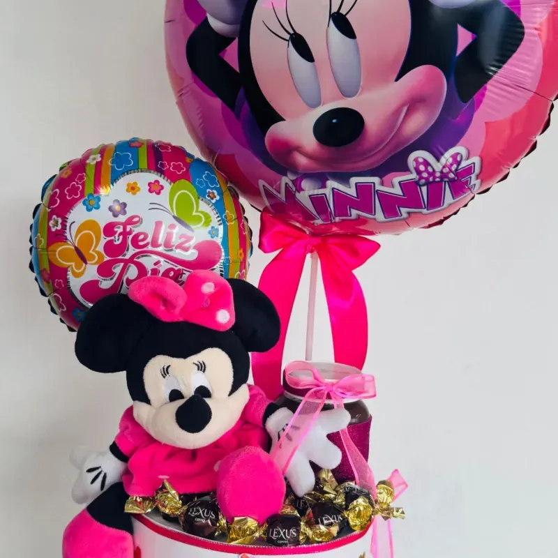 Cesta minnie