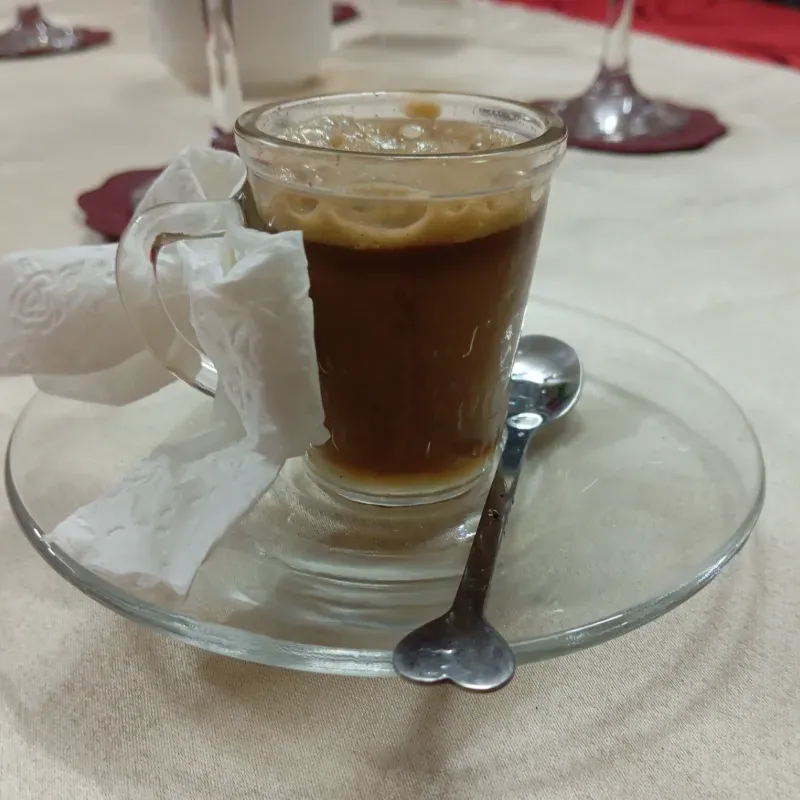 Café cortadito