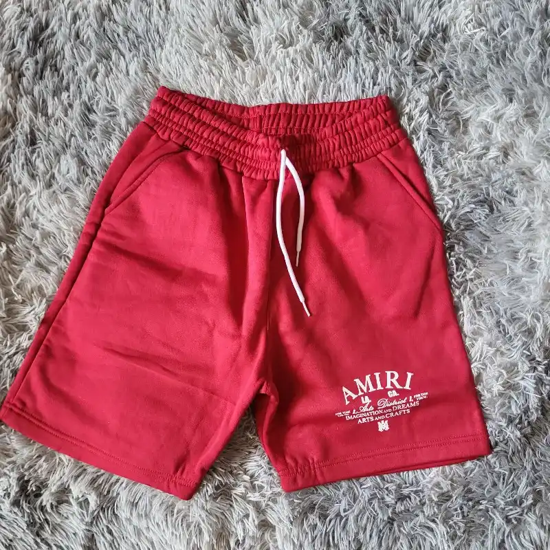Short rojo Amiri