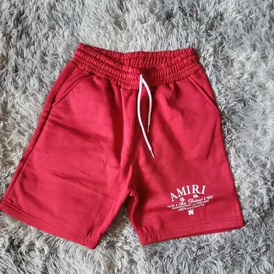 Short rojo Amiri