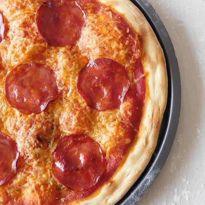 Pizza de Peperoni