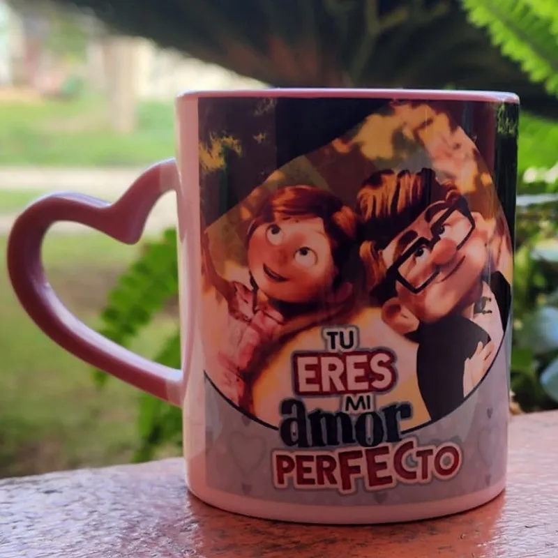 Taza Asa de Corazón