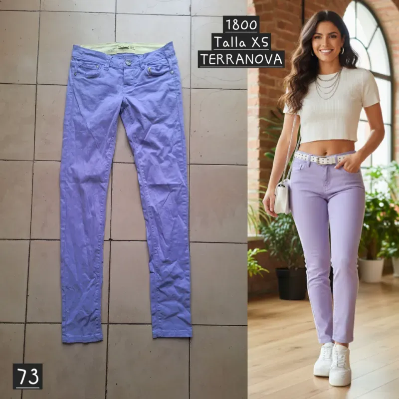 Talla XS