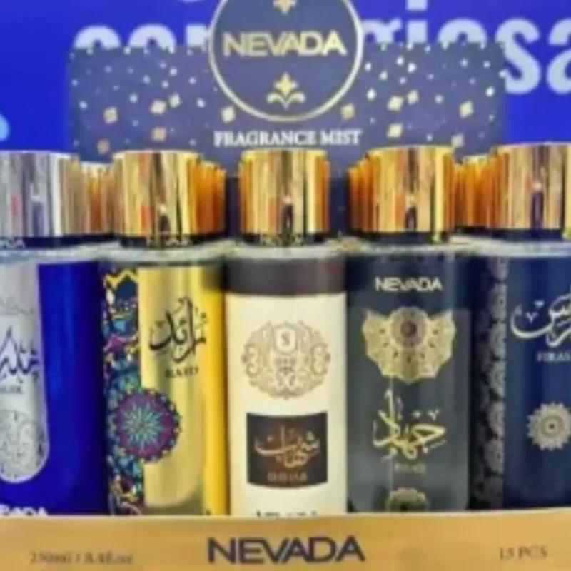 Colonias Nevadas