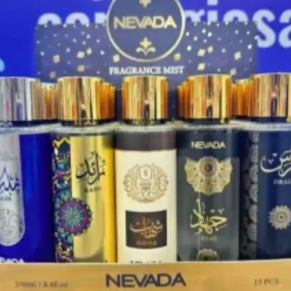 Colonias Nevadas