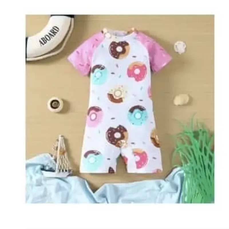 Traje de Baño Donas 2