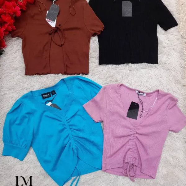 Blusas de marca