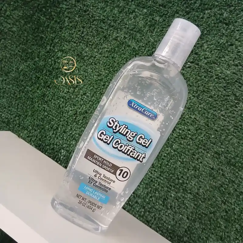 Gel para el cabello XtraCare