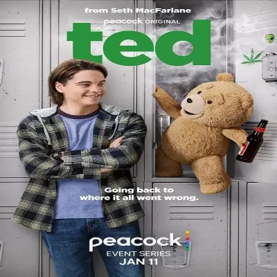 Ted (Temporada 1) [7 Cap] UHD