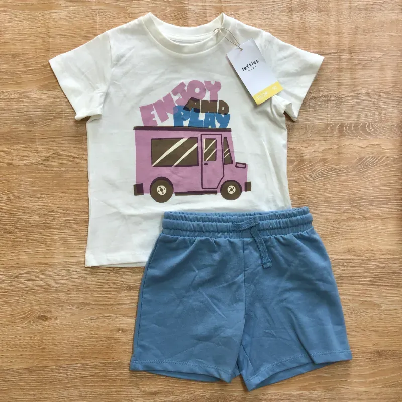 Conjunto "Enjoy and Play"