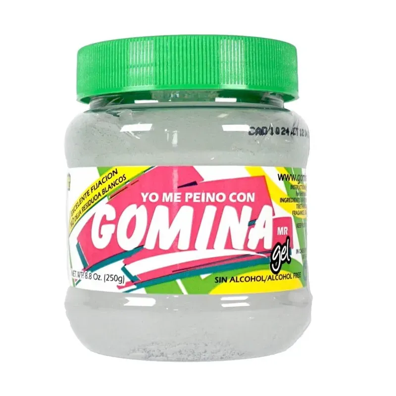 Gel de pelo Gomina