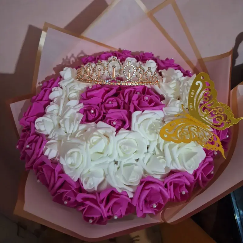 Ramo  grande de rosas 