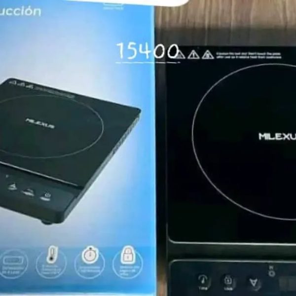 Fogón inducción
