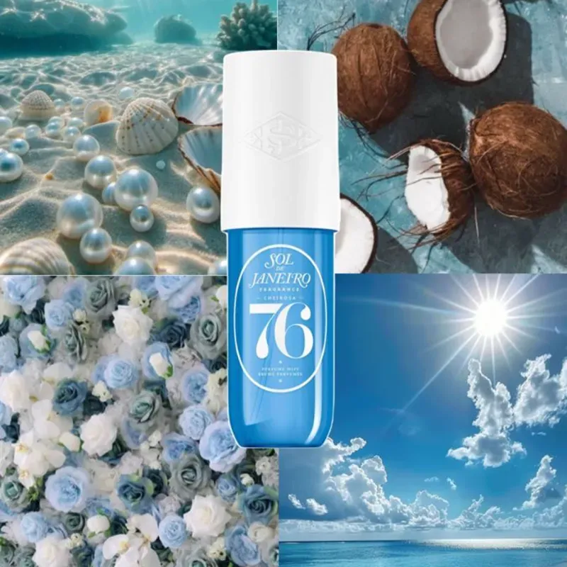 Sol de Janeiro No. 76