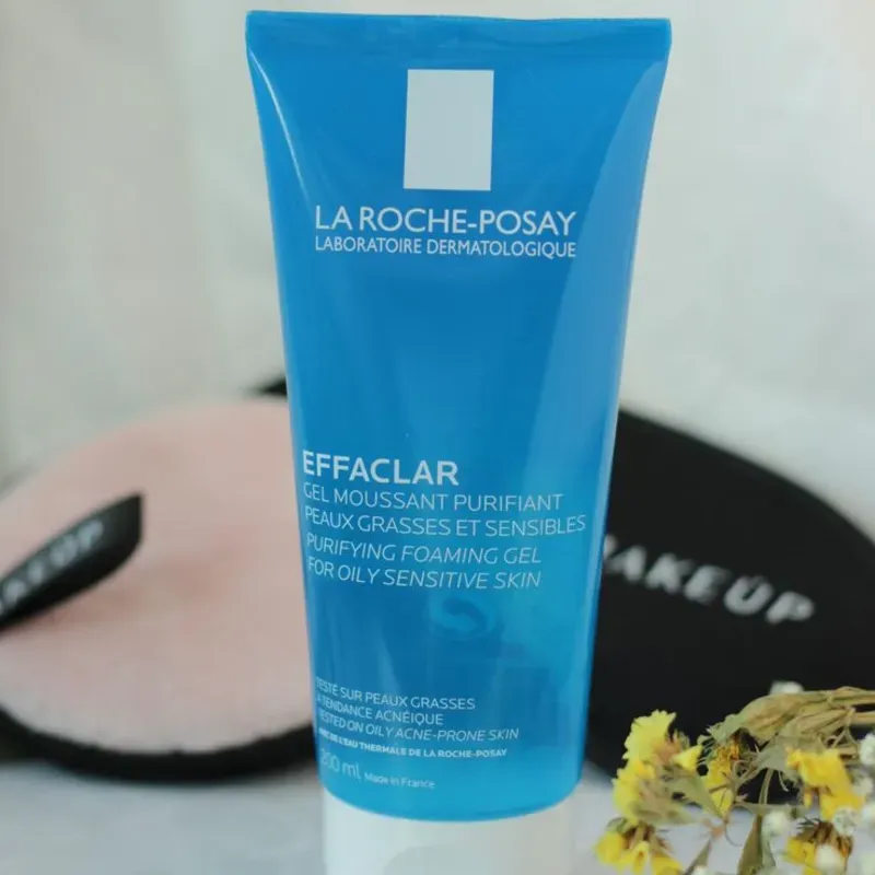 Gel limpiador purificante de la Roche-Posay