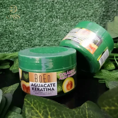 Keratina de aguacate