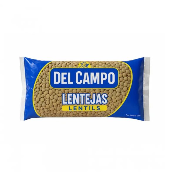 Lentejas DEL CAMPO (1 lb)