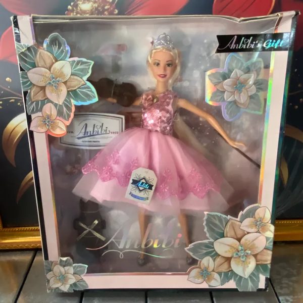 Muñeca Barbie de Colección