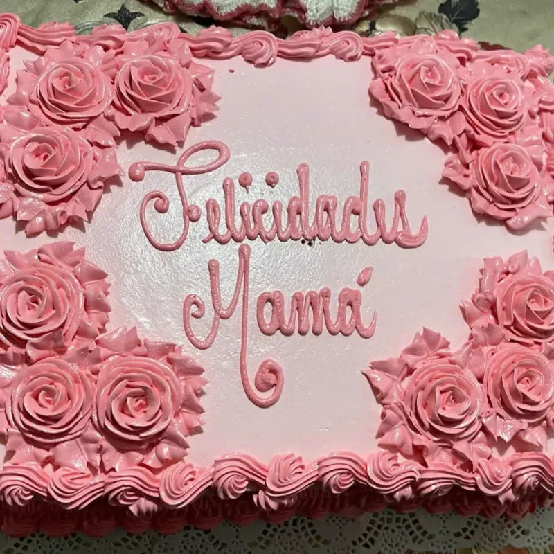 Cake para Mamá