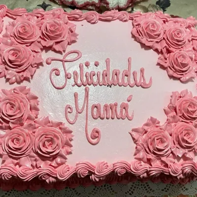 Cake para Mamá