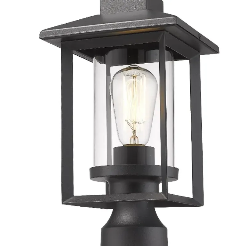 Lampara de exterior de poste 556-150