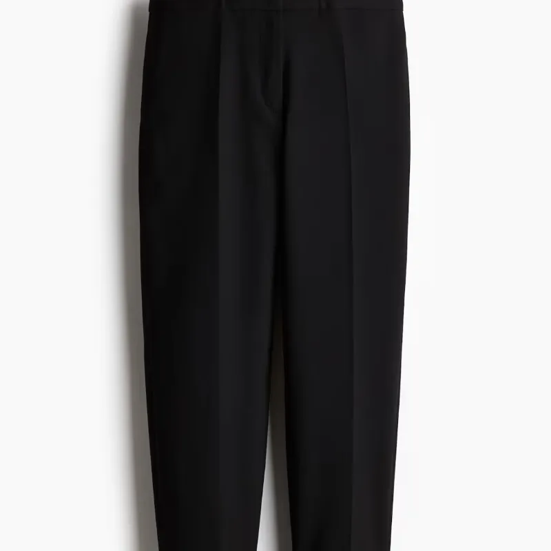 Pantalón pitillo tobillero H&m