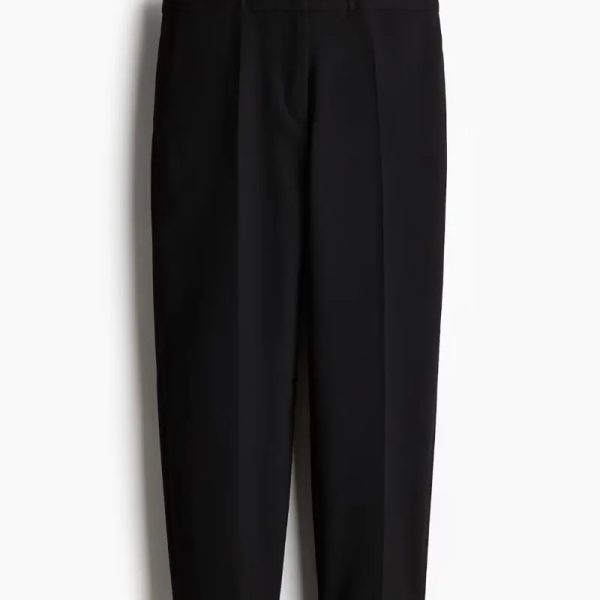 Pantalón pitillo tobillero H&m